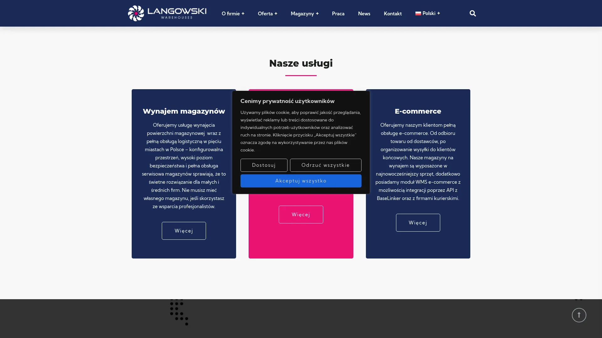 warehouses.langowski.eu