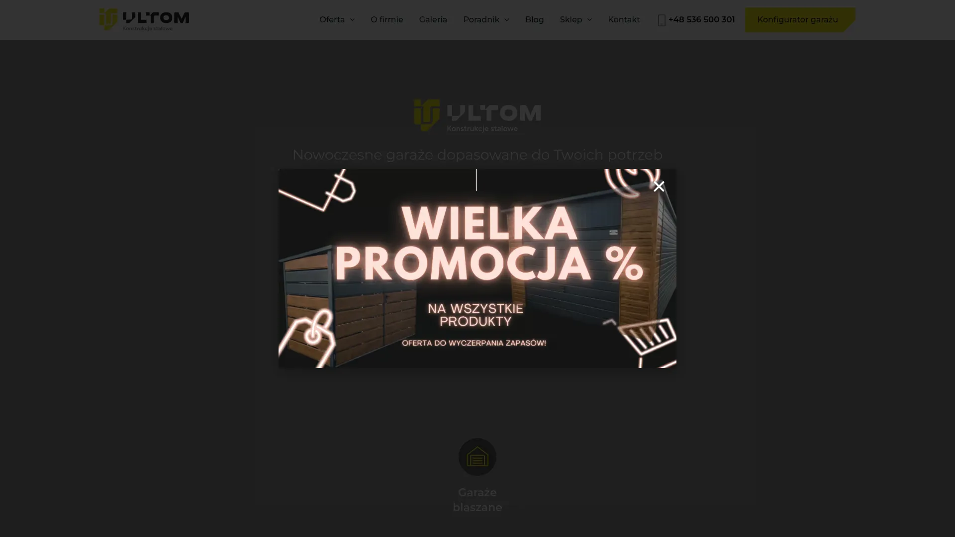 ultom-garaze.pl