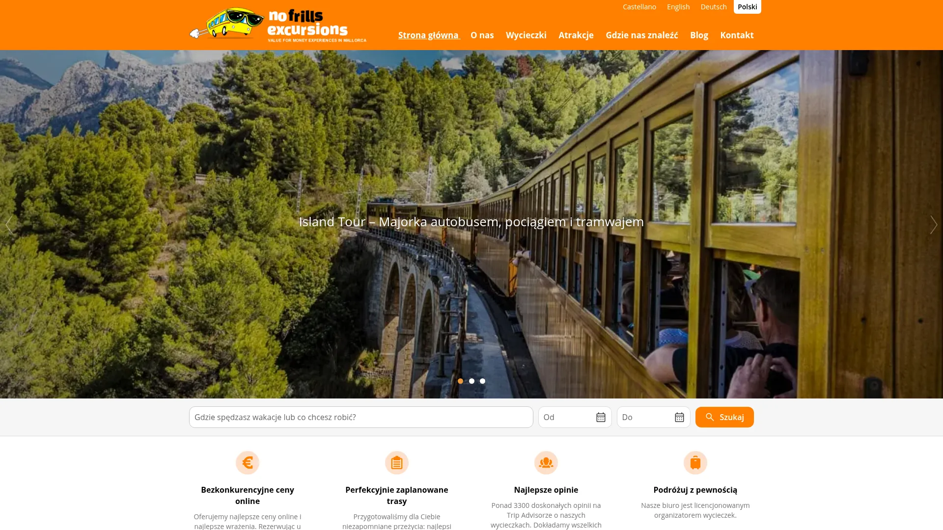 www.nofrills-excursions.com/pl